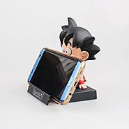 Goku Kuririn Phone Holder Action Figure | Shop For Gamers