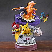Anime Monster Statue Figure | Shop For Gamers