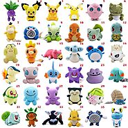 Anime Pokemons Action Figure | Shop For Gamers