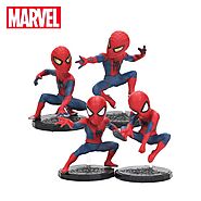Avengers Endgame Infinity War Spiderman Action Figure | Shop For Gamer