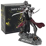 Dark Souls 3 Red Knight Action Figure | Shop For Gamers
