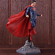 DC Justice League Superman Action Figure | Shop For Gamers