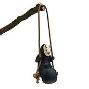 Ghibli Spirited Away No Face Man Action Figure | Shop For Gamers