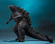 Godzilla: King of the Monsters Action Figure | Shop For Gamers