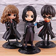 Harry Potter Movie Characters Action Figure | Shop For Gamers
