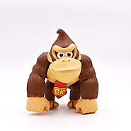 Donkey Kong Action Figure | Shop For Gamers
