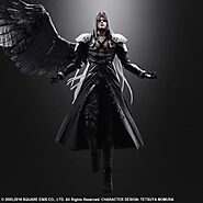 Final Fantasy Kai Advent PVC Action Figure | Shop For Gamers