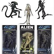 Alien Xenomorph Action Figures | Shop For Gamers