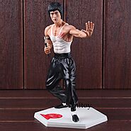 Bruce Lee PVC Action Figure | Shop For Gamers