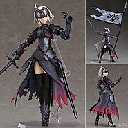 Anime Fate Grand Jeanne d'Arc Alter Action Figure | Shop For Gamers