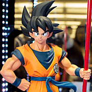 Dragon Ball Goku Action Figure | Shop For Gamers