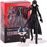 Figma 363 Persona 5 Action Figure | Shop For Gamers