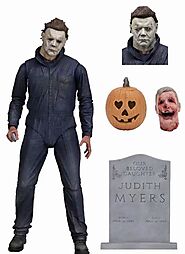 Halloween Michael Myers Action Figure | Shop For Gamers