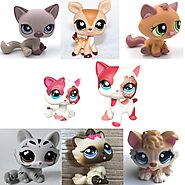 Cute Mini Short Hair Kittens Figures | Shop For Gamers