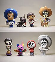 Disney Coco Movie Action Figures | Shop For Gamers