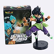 Dragon Ball All Heroes Action Figure | Shop For Gamers