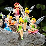 Fairy Garden Miniatures Figures | Shop For Gamers