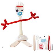 Forky Action Figure | Shop For Gamers