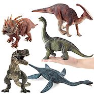 Jurassic Wild Life Dinosaur Toy Action Figures | Shop For Gamers
