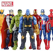 Marvel Avengers Infinity Action Figures | Shop For Gamers