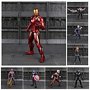 Marvel Avengers Super Heroes Action Figures | Shop For Gamers