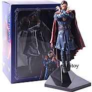 Marvel Doctor Strange Collectible Action Figure | Shop For Gamers
