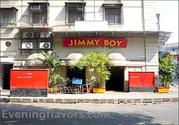Jimmy Boy, Fort, Mumbai