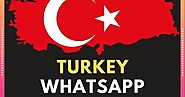 🌍Join 500+ Turkey WhatsApp Group LInks List 2020