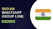 Indian WhatsApp Groups: Join 500+ Indian WhatsApp Group links List