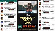 🔞18+ WhatsApp Group links 18+ Indian, USA, Pakistani & More