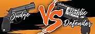 Taurus Judge vs Public Defender: In-Depth Revolver Showdown | Craft Holsters®
