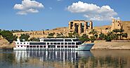 3 Nights Nile Cruise Aswan to Luxor | Deluxe Tours Egypt