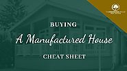 Buying A Manufactured House Cheat Sheet » The Madrona Group