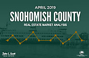 Snohomish County Real Estate Market Trends - Monthly