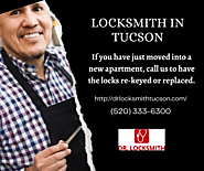 Locksmith in Tucson - 24/7 Locksmith Tucson