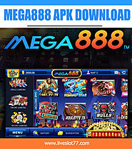 Mega888 Apk Download