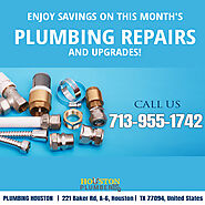 HOUSTON’S BESPOKE PLUMBING, HEATING & ELECTRICAL SERVICE