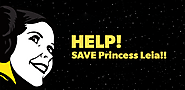 Help! Save Princess Leia | Star Wars Day Quiz 2020 | SurveySparrow