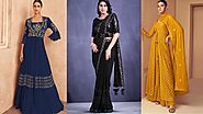 Transforming Vintage Indian Outfits for Modern Fashionistas - Iktix