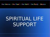 Spiritual Life Support