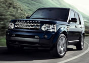 LandRover Discovery 4 - Car of My Dreams