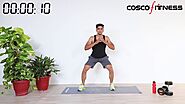 5 Minutes Full Body Workout | Cosco Fitness