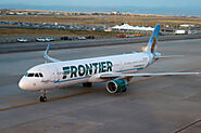 Frontier Airlines Reservations +1-844-401-9140 Booking