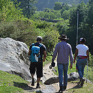 Nature walk at Resorts in Kasol | Himalayan Village photo - riyag9113 photos at pbase.com