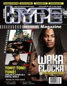 Waka Flocka covers the Winter Issue of The Hype Magazine