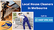 Local House Cleaners in Melbourne
