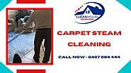 Carpet Steam Cleaning by Seasoned Cleaners