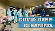 The Best Way to COVID Deep Clean an Aged Care