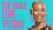Vote Cedrice The Voice USA 2020 Top 17 Playoffs Voting Tonight on 4 May 2020