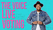 Vote Mike Jerel The Voice USA 2020 Top 17 Playoffs Voting Tonight on 4 May 2020
